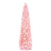 Lifebay Pink Pop-Up Christmas Tree