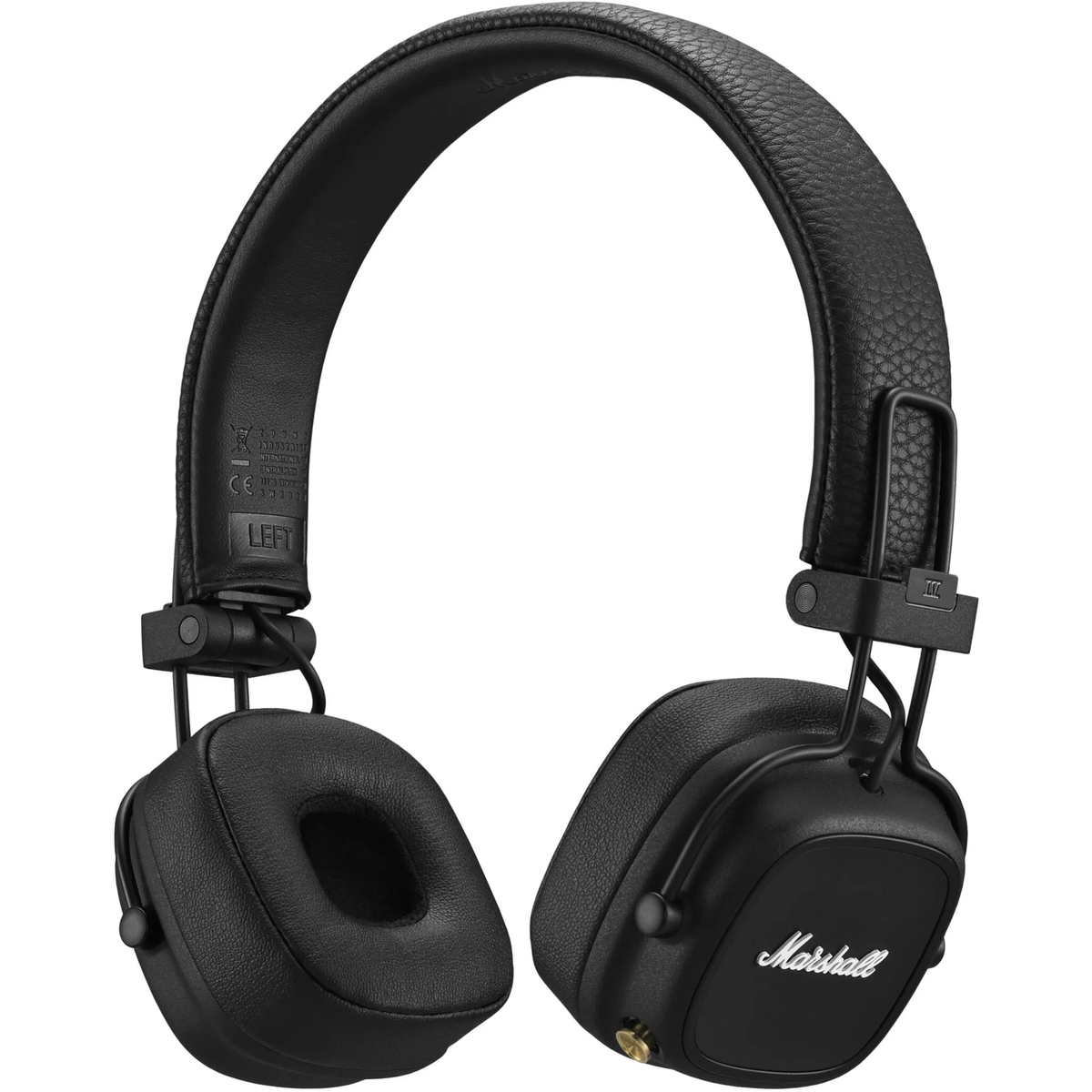 Marshall Major IV ブラック Major IV 比類なきサウンドを実現するワイヤレスヘッドホン