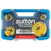 Sutton Tools 6 Piece Multi-Purpose Electrician Holesaw Set