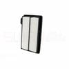 NTK Air Filter for Honda Civic Sport FD Sedan 2006-2012 K20Z2 2.0L VTEC Compatible with Ryco A1570