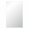 Barelli 450 x 750 x 5mm Signature High Specification Polished Edge Rectangular Frameless Mirror
