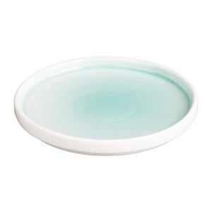 Olympia Plates Fondant Mint 156mm 6 Pack