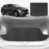 6D Diamond Car Boot Mat for Mazda CX-5 (KF)2017-Current-Cargo Mat-Black-Outback GT