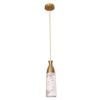 Cla Lighting Marmol Interior Marble Cylinder Pendant Light White Marble