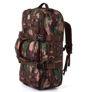 Granite Gear Duffle Bag With Backpack Straps Sports Gym Bag G7555