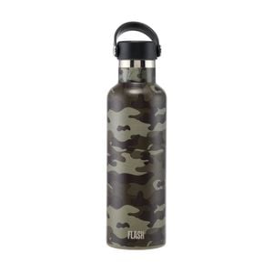 h2 hydro2 FLASH Classic Bottle 750ml Camo