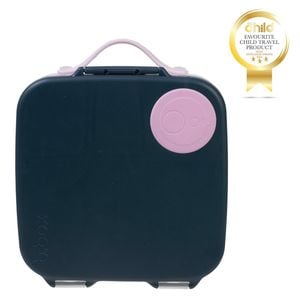 B.box Lunchbox Large - Indigo Rose