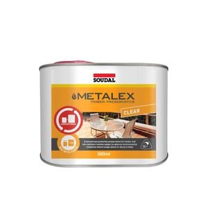 Metalex 500ml Clear Timber Preserve 44504