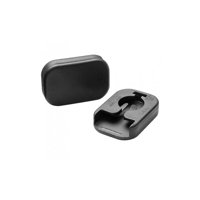 Piher Clamp Protective Caps - To Suit ES And FS Clamps