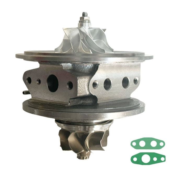 Upgrade Billet Turbo Cartridge Chra Core For Toyota Hiace 1kd-ftv 3.0l Vb35 2008 Onwards
