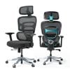 Eureka Gaming Chair Axion GC12 Ergonomic - Green