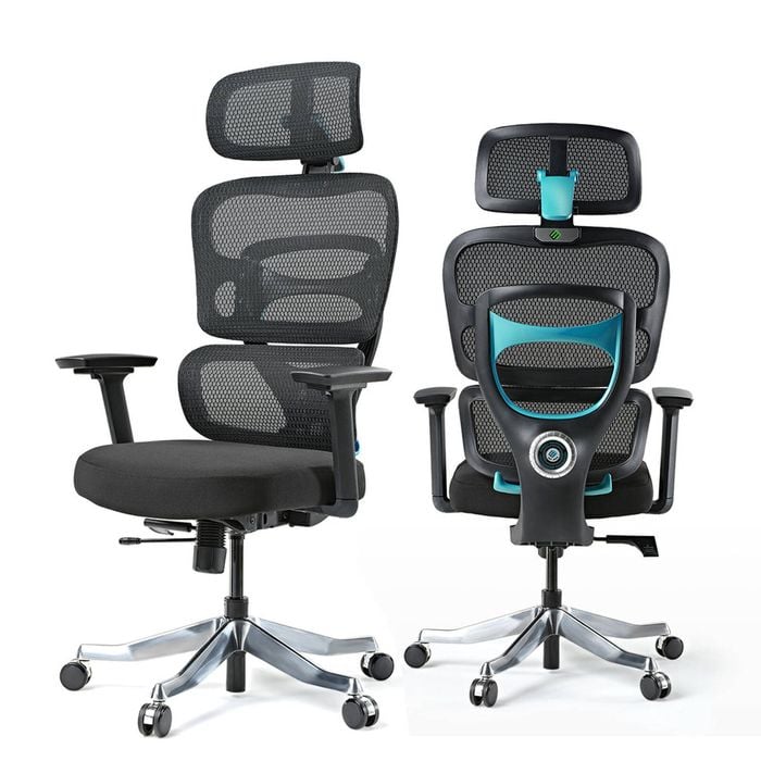 Eureka Gaming Chair Axion GC12 Ergonomic - Green