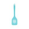 Scullery Kolori Silicone Slotted Turner 31cm Teal