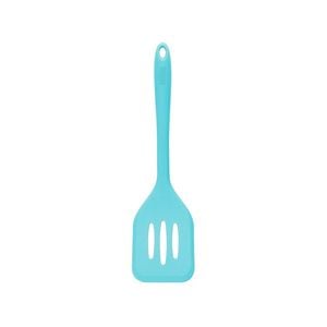 Scullery Kolori Silicone Slotted Turner 31cm Teal