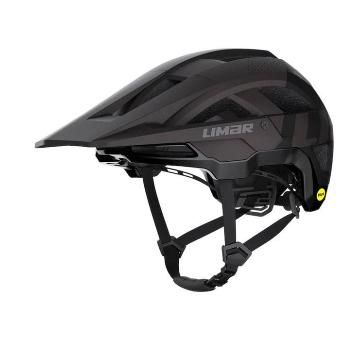 Limar Tonale Mips MTB Helmet Matte Black