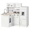 Costway Wooden Kitchen Playset