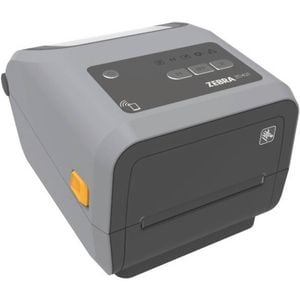 Zebra Zd421 Desktop Thermal Transfer Printer - Monochrome - Portable - Label/receipt Print