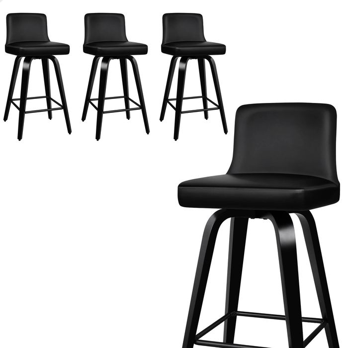 ALFORDSON Bar Stools 4X