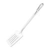Nisbets Essentials Slotted Turner Stainless Steel Kitchen Spatula 330mm