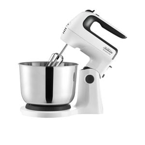Sunbeam Mixmaster Mxp1000wh Combo Mixer Pro White