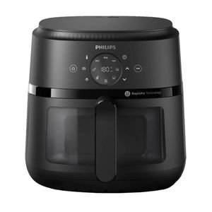 Philips 2000 Series 6.2L Air Fryer XL NA230/00 - Black