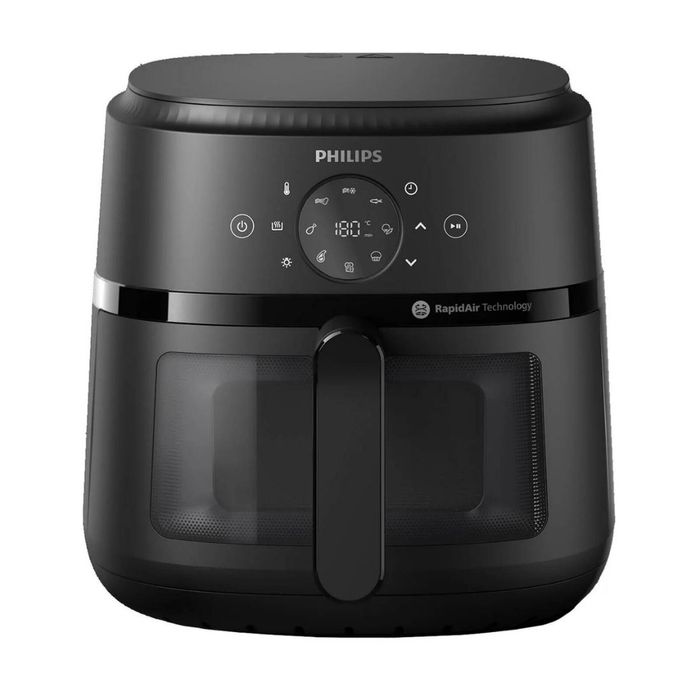 Philips 2000 Series 6.2L Air Fryer XL NA230/00 - Black