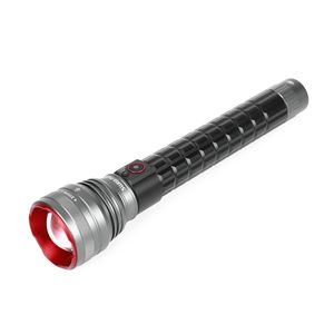 SWISS+TECH Dual Power Turbo Flashlight