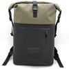 Harry Cooper 25L Billy Goat Green / Black Two Tone Back Back