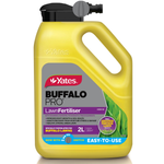 Yates 2L BuffaloPro Lawn Fertiliser Hose On Off
