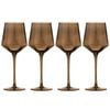 Tempa Jaxon Set of 4 Wine Glasses 450ml Espresso