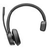 HP Poly Voyager 4310 UC Mono With Charging USB-A Headset [77Y92AA]