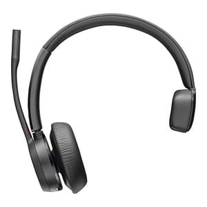HP Poly Voyager 4310 UC Mono With Charging USB-A Headset [77Y92AA]