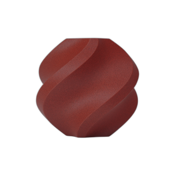 Bambu Lab PETG-CF Brick Red (Spool)