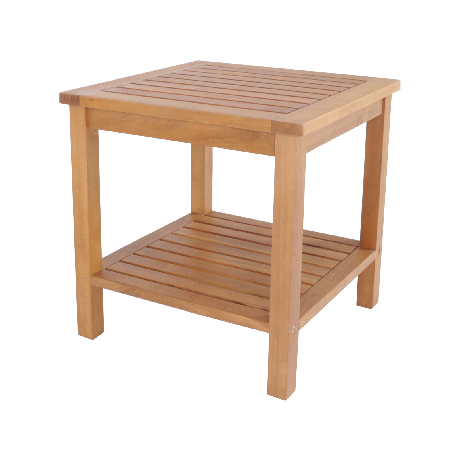 Mimosa 45cm Timber Side Table product image