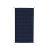 Coolaroo 2.1 x 3.9m Nautical Blue Ready To Hang Rectangle Shade Sail