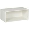 Kaboodle Kitset 600mm Slimline Carcase White