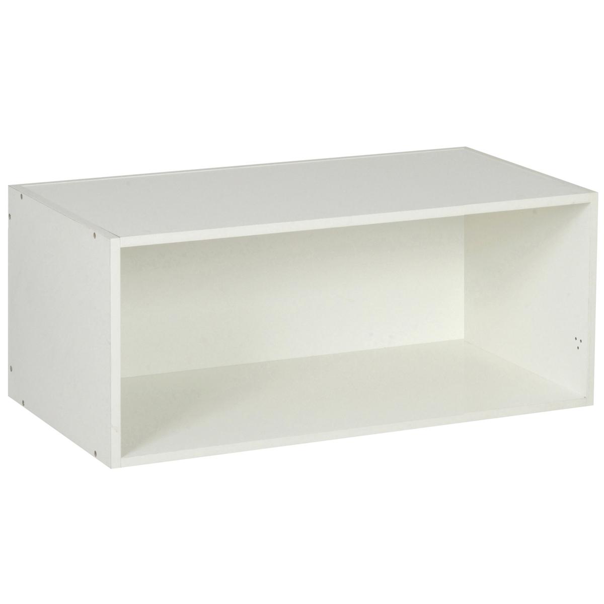 Kaboodle Kitset 600mm Slimline Carcase White - Bunnings New Zealand