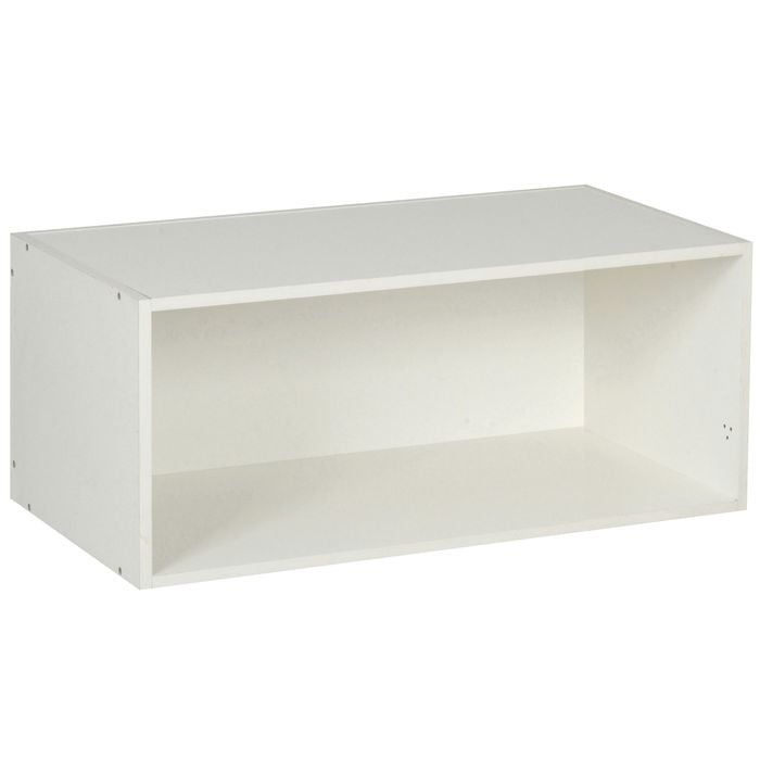 Kaboodle Kitset 600mm Slimline Carcase White