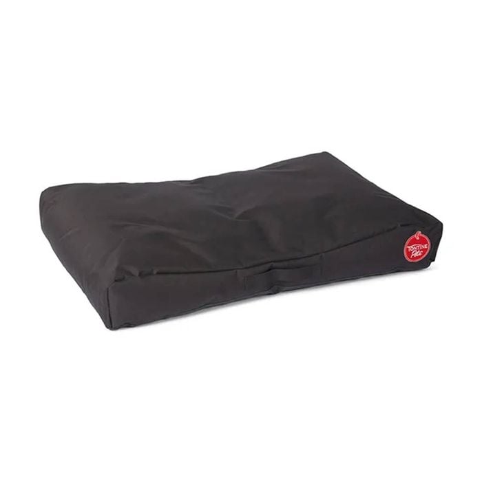 Tontine Xtra Durable Water Resistant Orthopaedic Base Dog Lounger Charcoal