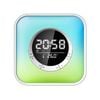 Catzon Stereo Bluetooth Speaker With Alarm Clock And Temperature Display
