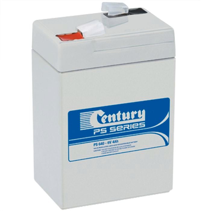 Century PS Series 6V 4Ah Battery