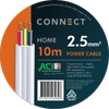 Olex 2.5mm x 10m Nexans Power Cable 2 Core And Earth Connect