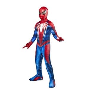 Rubies Spider-Man Premium Costume Kids Dress Up Party/Halloween Size 2XS 3-4y