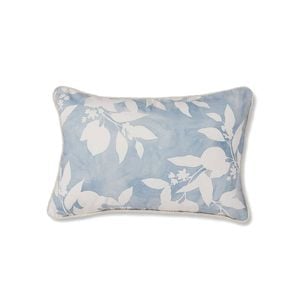 MadrasLink Capri Blue Cushion 40X60Cm