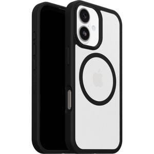 OtterBox React MagSafe Case For Apple iPhone 17 - Clear/Black