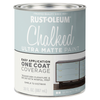 Rust-Oleum 887ml Serenity Blue Chalked Ultra Matt Paint