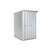 Duratuf Fortress 1.140 x 1.355m Zinc Tuf 50 Shed