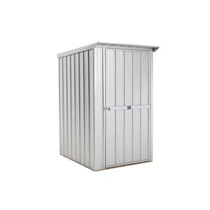 Duratuf Fortress 1.140 x 1.355m Zinc Tuf 50 Shed