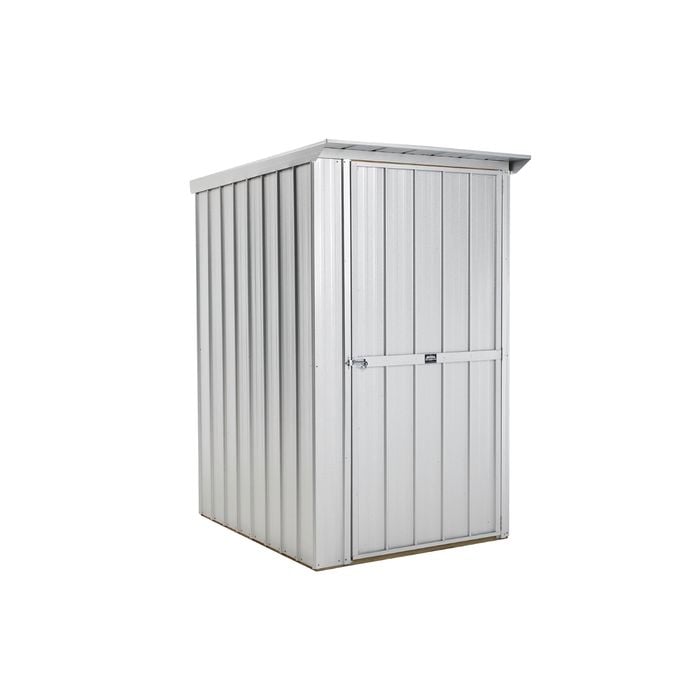 Duratuf Fortress 1.140 x 1.355m Zinc Tuf 50 Shed