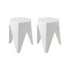 Artiss 2X Bar Stools White